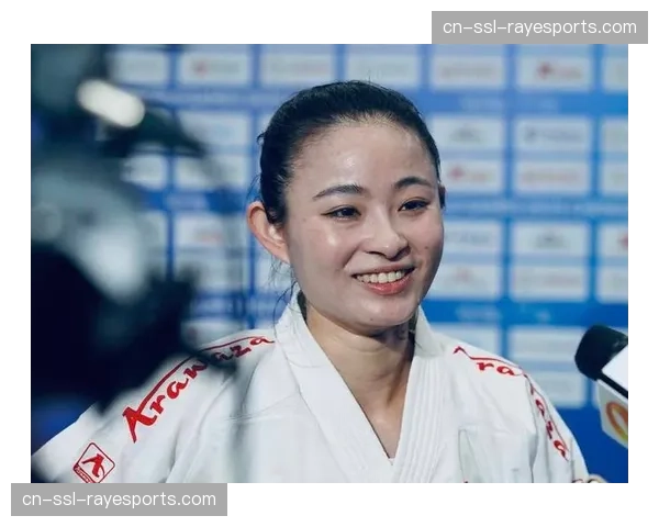 世界空手道系列赛开罗站：龚莉获得女子61公斤级冠军，收获重要奥运积分