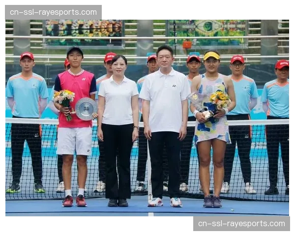 泸州国际网球公开赛总奖金6万美元，中国军团白卓璇、尤晓迪领衔出战